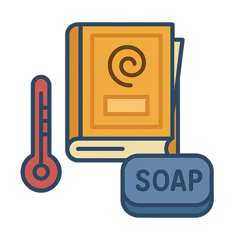 Cold Process Soap Making Guide