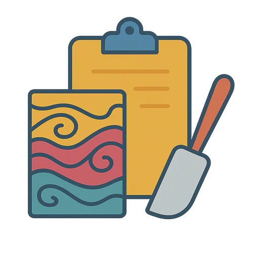 Swirling & Layering Techniques Guide